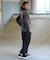 ELEMENT/キッズ BG026060 TIMBER AST LS 長袖 Tシャツ ロンT 子供服 エレメント 男の子 女の子 ムラサキスポーツ