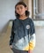 ELEMENT/キッズ BG026062 長袖 Tシャツ ロンT 子供服 バックプリント エレメント 男の子 女の子 ムラサキスポーツ