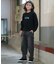 ELEMENT/キッズ BG026065 長袖 Tシャツ ロンT 子供服 バックプリント エレメント 男の子 女の子 ムラサキスポーツ