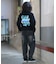 ELEMENT/キッズ BG026065 長袖 Tシャツ ロンT 子供服 バックプリント エレメント 男の子 女の子 ムラサキスポーツ