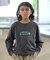 ELEMENT/キッズ BG026065 長袖 Tシャツ ロンT 子供服 バックプリント エレメント 男の子 女の子 ムラサキスポーツ