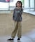 ELEMENT/キッズ BG026065 長袖 Tシャツ ロンT 子供服 バックプリント エレメント 男の子 女の子 ムラサキスポーツ