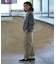 ELEMENT/キッズ BG026065 長袖 Tシャツ ロンT 子供服 バックプリント エレメント 男の子 女の子 ムラサキスポーツ