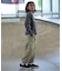ELEMENT/キッズ BG026065 長袖 Tシャツ ロンT 子供服 バックプリント エレメント 男の子 女の子 ムラサキスポーツ