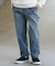 ELEMENT/キッズ BG026P16 ロングパンツ ペインターパンツ ワイドシルエット ウエストゴム 子供服 エレメント 男の子 女の子 ムラサキスポーツ