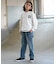 ELEMENT/キッズ BG026P16 ロングパンツ ペインターパンツ ワイドシルエット ウエストゴム 子供服 エレメント 男の子 女の子 ムラサキスポーツ