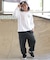 DC /キッズ YPT264508 スウェットパンツ ジョガーパンツ ワンポイントロゴ 裏毛 セットアップ対応 子供服 ディーシー 男の子 女の子 ムラサキスポーツ
