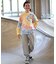 DC /キッズ YPT264508 スウェットパンツ ジョガーパンツ ワンポイントロゴ 裏毛 セットアップ対応 子供服 ディーシー 男の子 女の子 ムラサキスポーツ