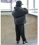 DC /キッズ YZH264509 ジップアップ パーカー フーディー 子供服 バックロゴ 裏毛 セットアップ対応 ディーシー 男の子 女の子 ムラサキスポーツ