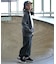 DC /キッズ YZH264509 ジップアップ パーカー フーディー 子供服 バックロゴ 裏毛 セットアップ対応 ディーシー 男の子 女の子 ムラサキスポーツ