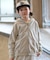 DC /キッズ YZH264509 ジップアップ パーカー フーディー 子供服 バックロゴ 裏毛 セットアップ対応 ディーシー 男の子 女の子 ムラサキスポーツ