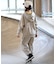DC /キッズ YZH264509 ジップアップ パーカー フーディー 子供服 バックロゴ 裏毛 セットアップ対応 ディーシー 男の子 女の子 ムラサキスポーツ