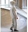 DC /キッズ YZH264509 ジップアップ パーカー フーディー 子供服 バックロゴ 裏毛 セットアップ対応 ディーシー 男の子 女の子 ムラサキスポーツ