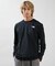 THE NORTH FACE/ロングスリーブ ES スクエアロゴティー NT82671 長袖Tシャツ  ザ・ノースフェイス ユニセックス メンズ ムラサキスポーツ【正規代理店】