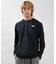 THE NORTH FACE/ロングスリーブ ES スクエアロゴティー NT82671 長袖Tシャツ  ザ・ノースフェイス ユニセックス メンズ ムラサキスポーツ【正規代理店】