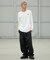 THE NORTH FACE/ロングスリーブ ES スクエアロゴティー NT82671 長袖Tシャツ  ザ・ノースフェイス ユニセックス メンズ ムラサキスポーツ【正規代理店】