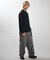 THE NORTH FACE/ロングスリーブ ES スクエアロゴティー NT82671 長袖Tシャツ  ザ・ノースフェイス ユニセックス メンズ ムラサキスポーツ【正規代理店】