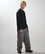 THE NORTH FACE/ロングスリーブ ES スクエアロゴティー NT82671 長袖Tシャツ  ザ・ノースフェイス ユニセックス メンズ ムラサキスポーツ【正規代理店】