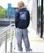 THE NORTH FACE/ロングスリーブ ES スクエアロゴティー NT82671 長袖Tシャツ  ザ・ノースフェイス ユニセックス メンズ ムラサキスポーツ【正規代理店】