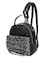GYDA/leopard bijou 5WAYミニリュック 072641934701 ジェイダ バックパック リュック デイパック ユニセックス メンズ レディース ムラサキスポーツ