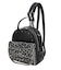 GYDA/leopard bijou 5WAYミニリュック 072641934701 ジェイダ バックパック リュック デイパック ユニセックス メンズ レディース ムラサキスポーツ