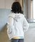 ELEMENT/キッズ BG026024 刺繍 裏毛 セットアップ対応 ジップアップ パーカー フーディー 子供服 エレメント 男の子 女の子 ムラサキスポーツ