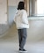 ELEMENT/キッズ BG026024 刺繍 裏毛 セットアップ対応 ジップアップ パーカー フーディー 子供服 エレメント 男の子 女の子 ムラサキスポーツ