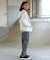ELEMENT/キッズ BG026024 刺繍 裏毛 セットアップ対応 ジップアップ パーカー フーディー 子供服 エレメント 男の子 女の子 ムラサキスポーツ