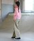 ELEMENT/キッズ BG026P02 裏毛 セットアップ対応 ハーフジップ ショート丈 ロゴ トレーナー スウェット 子供服 エレメント 男の子 女の子 ムラサキスポーツ