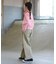ELEMENT/キッズ BG026P02 裏毛 セットアップ対応 ハーフジップ ショート丈 ロゴ トレーナー スウェット 子供服 エレメント 男の子 女の子 ムラサキスポーツ