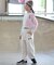 ELEMENT/キッズ BG026P03 長袖 Tシャツ ロンT ショート丈 バックプリント 子供服 エレメント 女の子 ムラサキスポーツ