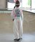 ELEMENT/キッズ BG026P03 長袖 Tシャツ ロンT ショート丈 バックプリント 子供服 エレメント 女の子 ムラサキスポーツ