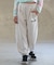 ELEMENT/キッズ BG026P14 裏毛 セットアップ対応 ウエストゴム ロングパンツ スウェットパンツ 子供服 エレメント 男の子 女の子 ムラサキスポーツ