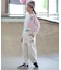 ELEMENT/キッズ BG026P14 裏毛 セットアップ対応 ウエストゴム ロングパンツ スウェットパンツ 子供服 エレメント 男の子 女の子 ムラサキスポーツ