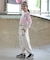 ELEMENT/キッズ BG026P14 裏毛 セットアップ対応 ウエストゴム ロングパンツ スウェットパンツ 子供服 エレメント 男の子 女の子 ムラサキスポーツ