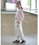 ELEMENT/キッズ BG026P14 裏毛 セットアップ対応 ウエストゴム ロングパンツ スウェットパンツ 子供服 エレメント 男の子 女の子 ムラサキスポーツ