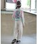 ELEMENT/キッズ BG026P14 裏毛 セットアップ対応 ウエストゴム ロングパンツ スウェットパンツ 子供服 エレメント 男の子 女の子 ムラサキスポーツ