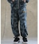 ELEMENT/キッズ BG026P14 裏毛 セットアップ対応 ウエストゴム ロングパンツ スウェットパンツ 子供服 エレメント 男の子 女の子 ムラサキスポーツ