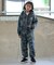 ELEMENT/キッズ BG026P14 裏毛 セットアップ対応 ウエストゴム ロングパンツ スウェットパンツ 子供服 エレメント 男の子 女の子 ムラサキスポーツ