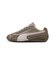 PUMA/407672 SPEEDCAT BRUSHED LUXE WNS シューズ スニーカー プーマ レディース ムラサキスポーツ