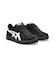 asics SKATEBOARDING/17.5～22.0cm 1204A149 JAPAN PRO キッズ アシックス スケートボーディング スケシュー シューズ スニーカー 男の子 女の子 ムラサキスポーツ
