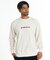 BILLABONG/BG012005 トレーナー スウェット バックプリント SINGLE FIN ビラボン メンズ ムラサキスポーツ