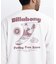 BILLABONG/BG012005 トレーナー スウェット バックプリント SINGLE FIN ビラボン メンズ ムラサキスポーツ