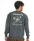 BILLABONG/BG012005 トレーナー スウェット バックプリント SINGLE FIN ビラボン メンズ ムラサキスポーツ