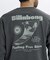 BILLABONG/BG012005 トレーナー スウェット バックプリント SINGLE FIN ビラボン メンズ ムラサキスポーツ