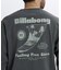 BILLABONG/BG012005 トレーナー スウェット バックプリント SINGLE FIN ビラボン メンズ ムラサキスポーツ