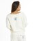 BILLABONG/BG014003 トレーナー スウェット クロップド丈 ショート丈 2WAY BOAT NECK CREW ビラボン レディース ムラサキスポーツ