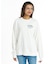 BILLABONG/BG014005 トレーナー スウェット バックプリント SQUARE LOGO BOY FIT CREW ビラボン レディース ムラサキスポーツ