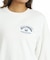 BILLABONG/BG014005 トレーナー スウェット バックプリント SQUARE LOGO BOY FIT CREW ビラボン レディース ムラサキスポーツ