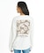 BILLABONG/BG014005 トレーナー スウェット バックプリント SQUARE LOGO BOY FIT CREW ビラボン レディース ムラサキスポーツ